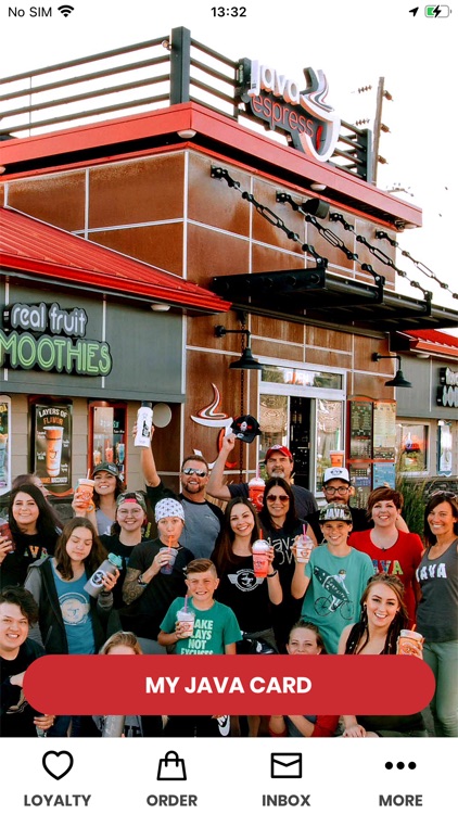 Java Espress Beverage Company