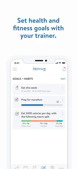 Game screenshot Novus Fit hack