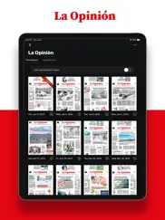 la opinión cúcuta айпад изображения 1