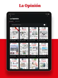 La Opinión Cúcuta iPad image 1
