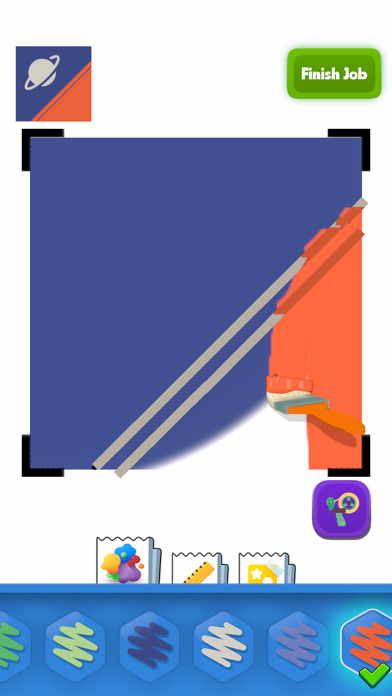 Wall Painter! Screenshot