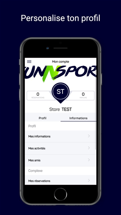 FunNSport screenshot-3