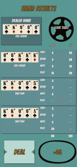 Game screenshot Texas Holdem Ultimate Hustle hack