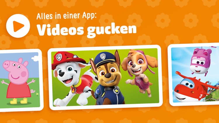 Toggolino - TV Serien & Spiele by RTL DISNEY Fernsehen GmbH & Co. KG