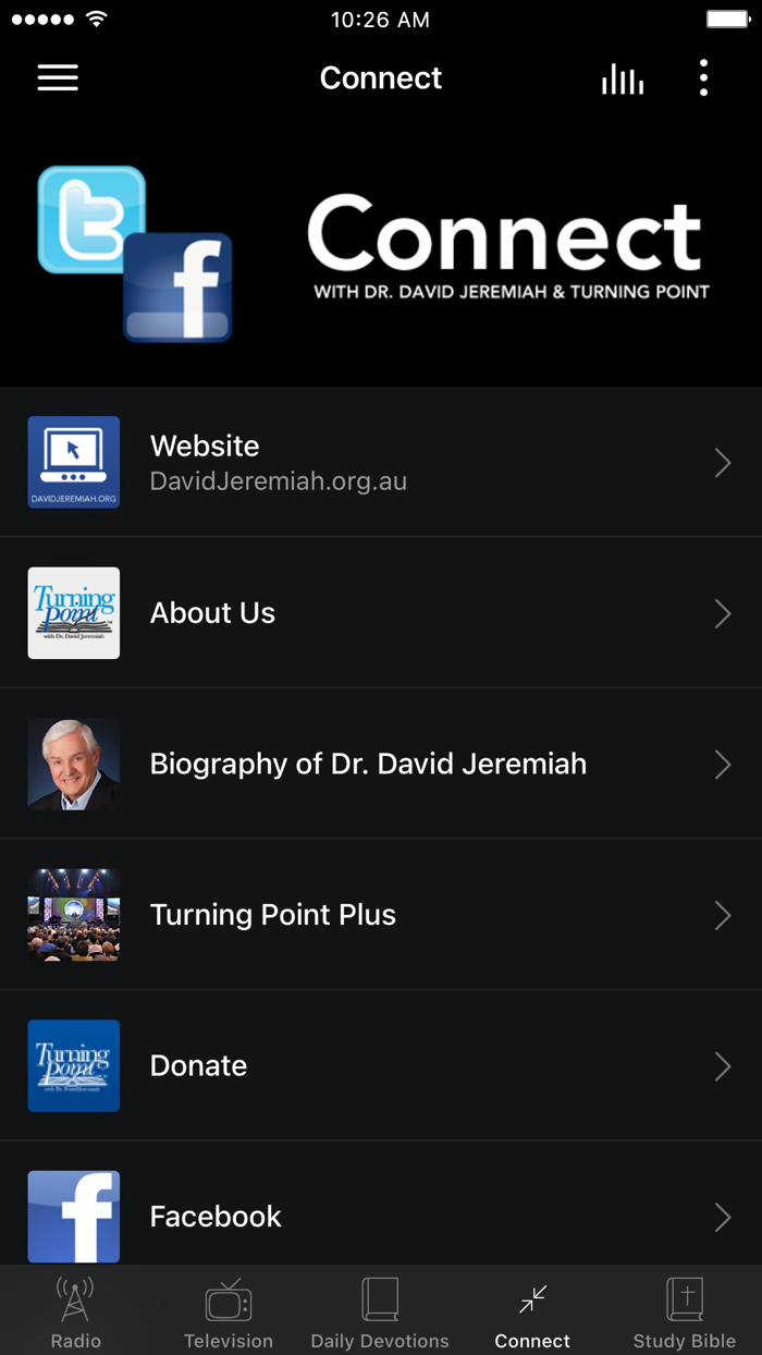 Turning Point for God AUS