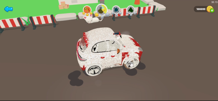 Little Carwash 3D