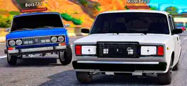 Game screenshot Online Traffic racer Russia mod apk