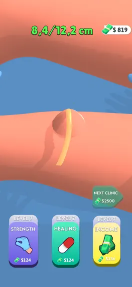 Game screenshot Pimple Squeeze hack