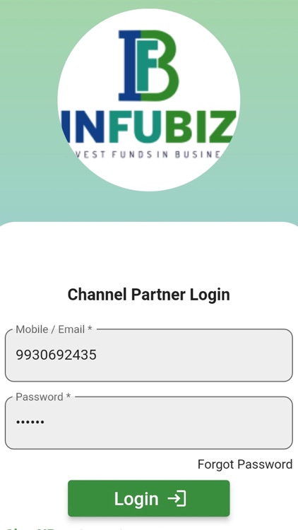 Infubiz Channel Partner