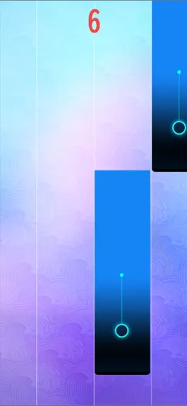 Game screenshot Fast master Tile be a pianist‏ apk