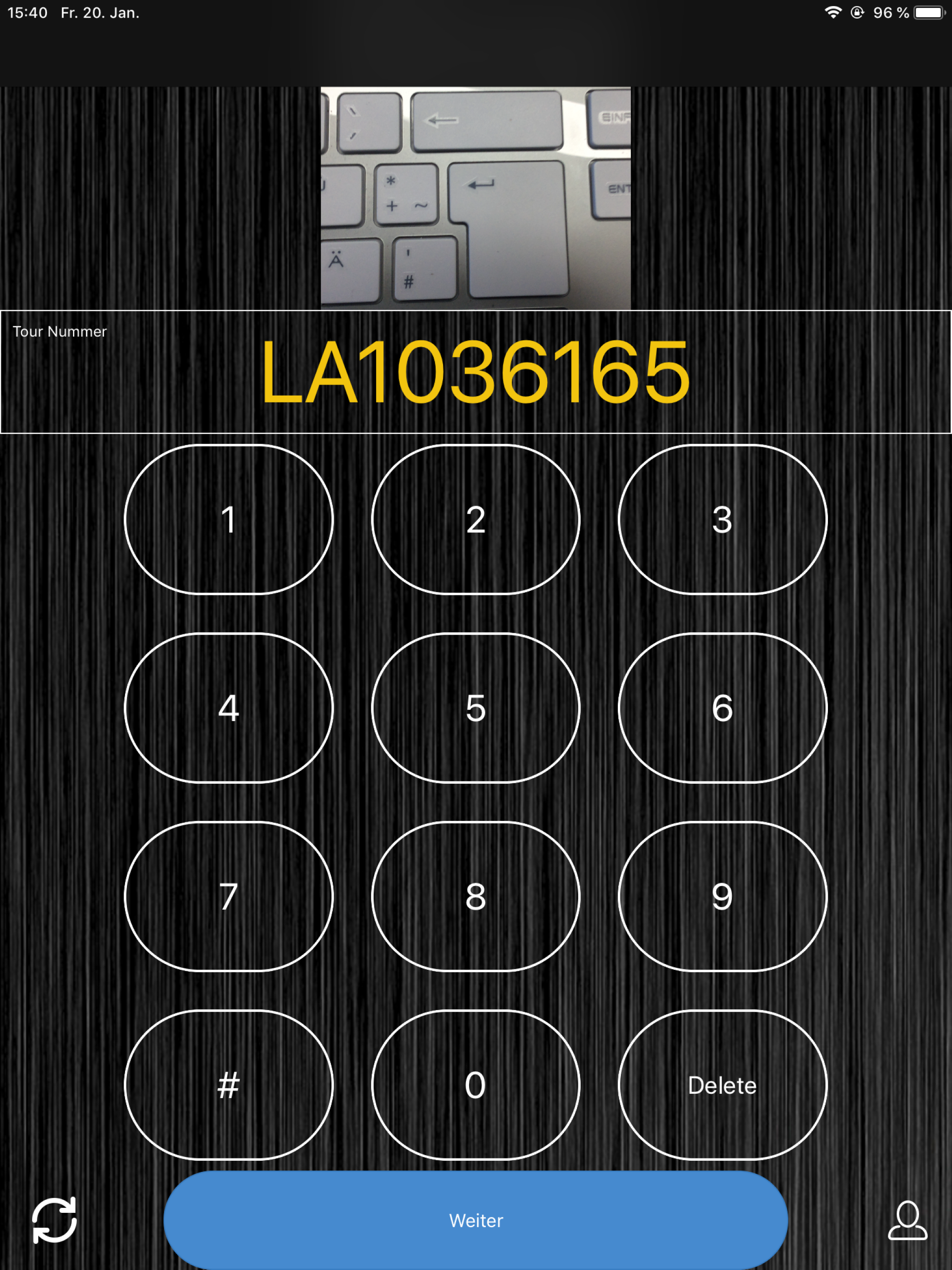 LieferMax Checker screenshot 6