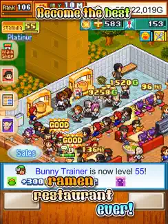 The Ramen Sensei 2 iPad image 1