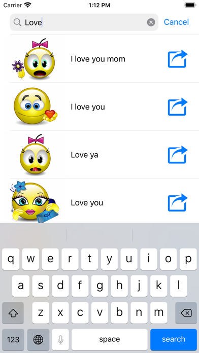 Talking Emoji Pro for Textingのおすすめ画像5