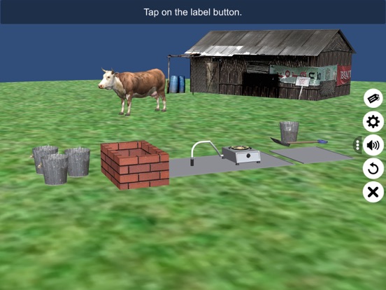 Screenshot #4 pour The Biogas Energy