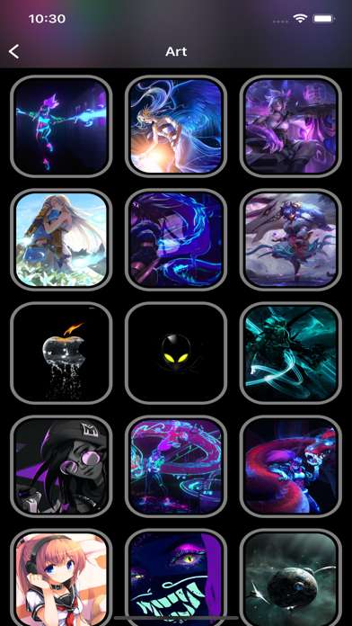Watch Faces - Complications Screenshot