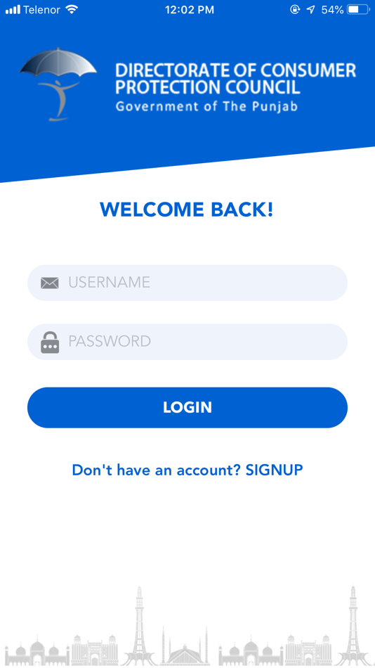 #2. Consumer Court Services (iOS) Podle: PITB