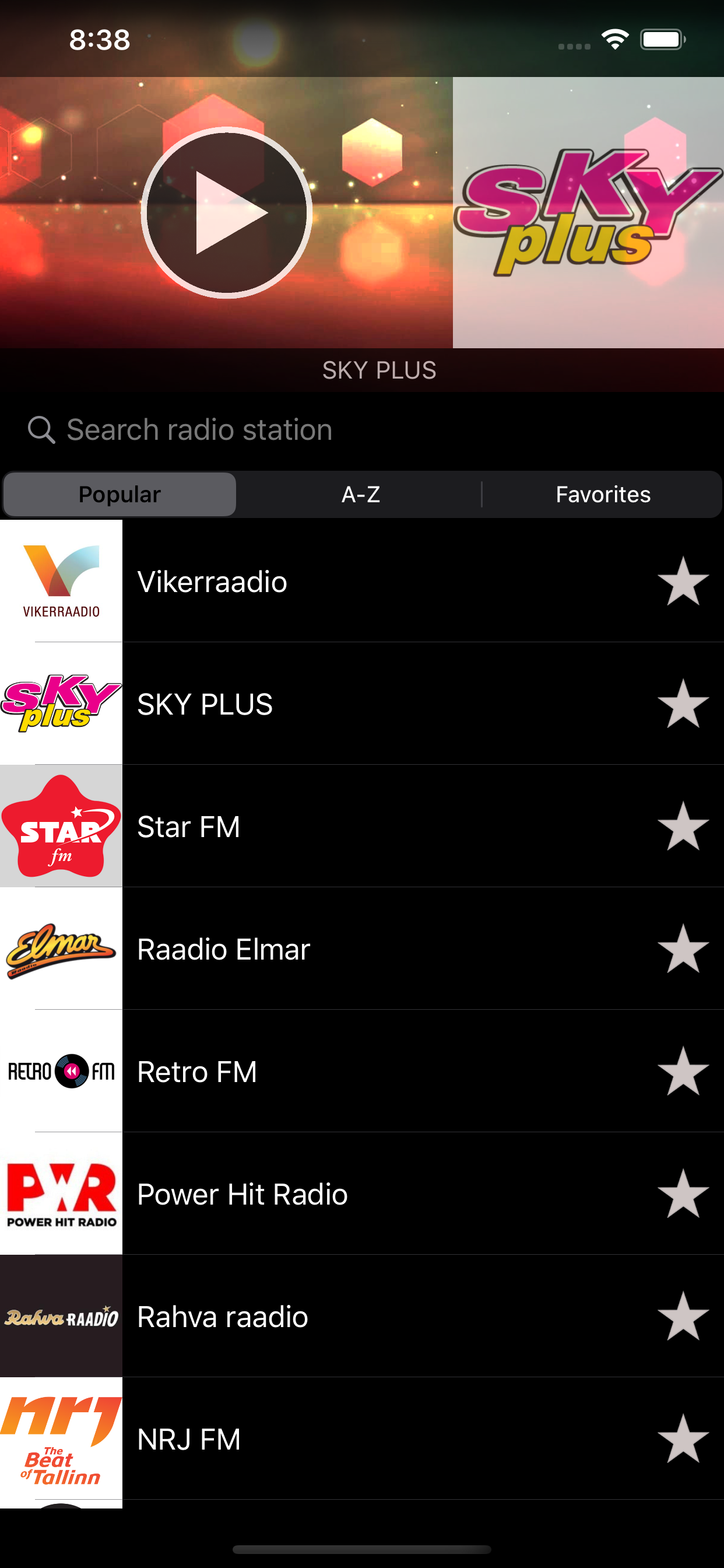 Radio EE