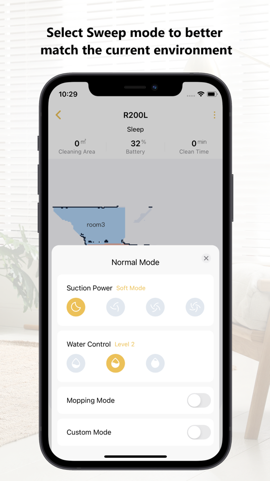 #3. Hi-Robot (iOS) بواسطة: Shenzhen Yunqi Intelligent Co., Ltd.
