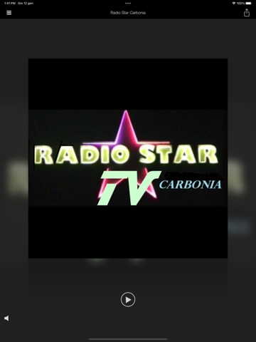 Radio Star Carboniaのおすすめ画像1