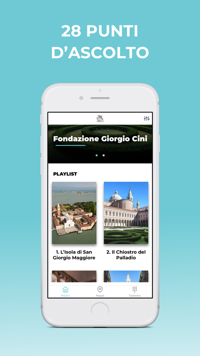 Visit Cini - App Ufficiale