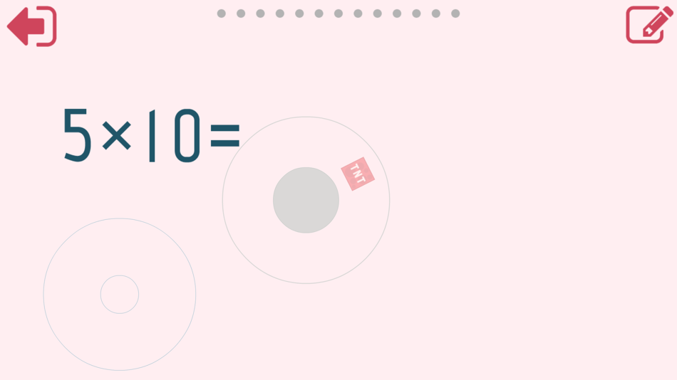 #5. Multiplication Math Trainer (iOS) 由: Sergey Malugin