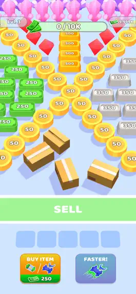 Game screenshot Pulley! apk
