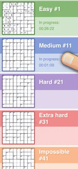 Game screenshot Killer Sudoku! apk