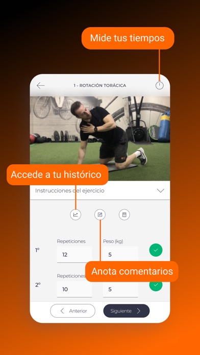 ENTRENO10 Screenshot