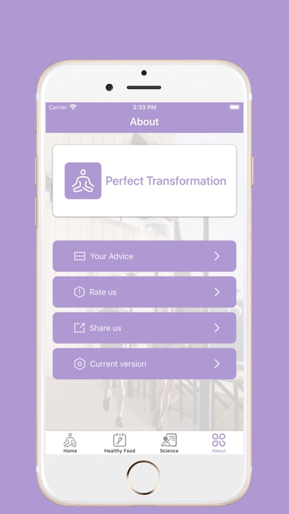 Perfect Transformation screenshot-7