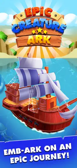 Game screenshot Epic Clicker - Creature Ark mod apk