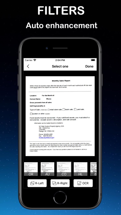 Scanner - PDF Scanner App