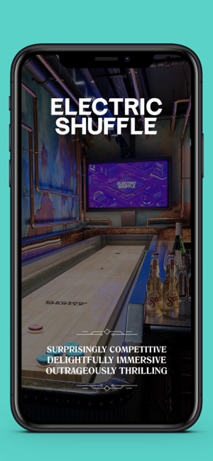 Electric Shuffle