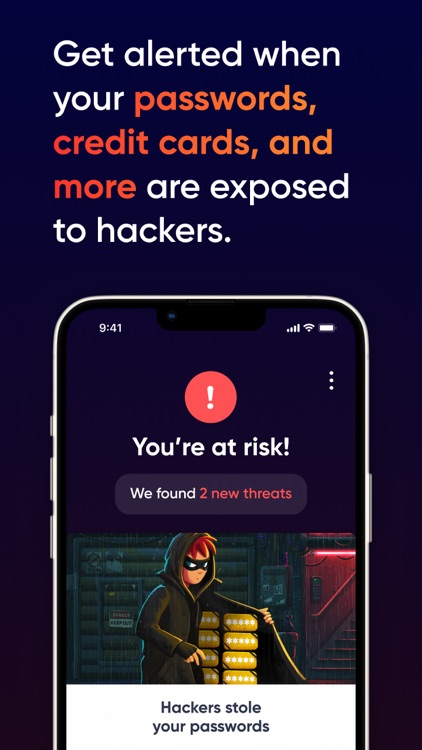 Mirkat: Stay Ahead of Hackers