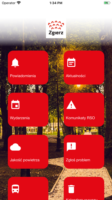 Miasto Zgierz Screenshot