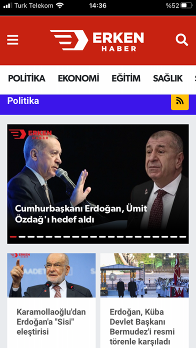Screenshot #3 pour Erken Haber
