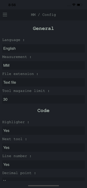 Mobile CAM CNC BASIC(圖8)-速報App
