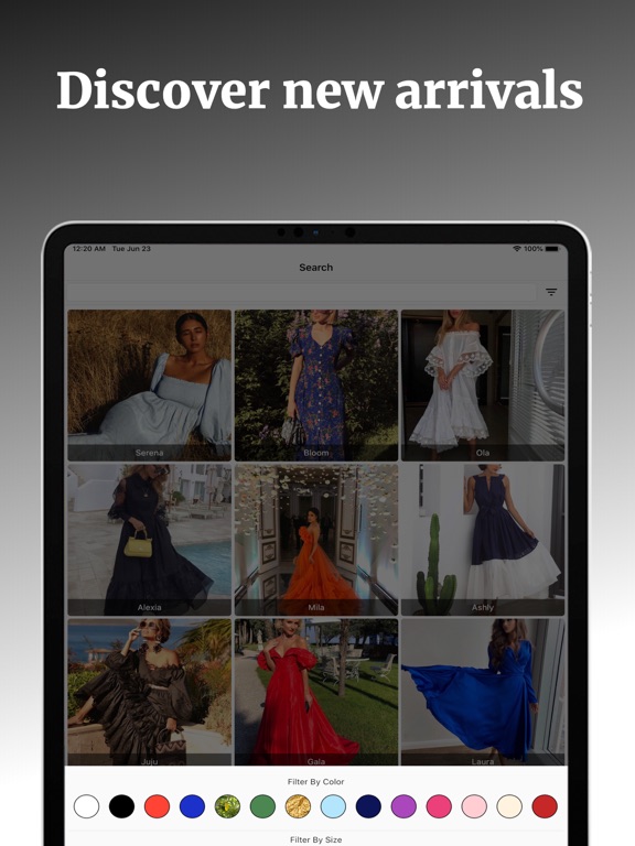 Screenshot #6 pour OC Design
