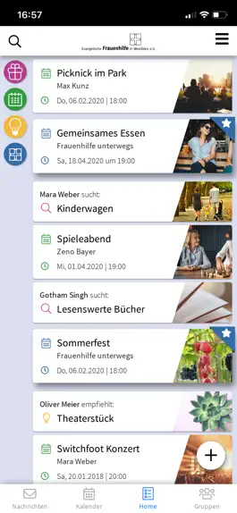 Game screenshot Frauenhilfe unterwegs mod apk