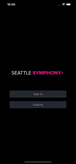 Game screenshot Seattle Symphony+ mod apk