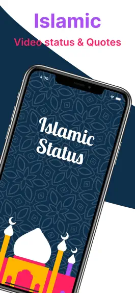 Game screenshot Islamic video status mod apk