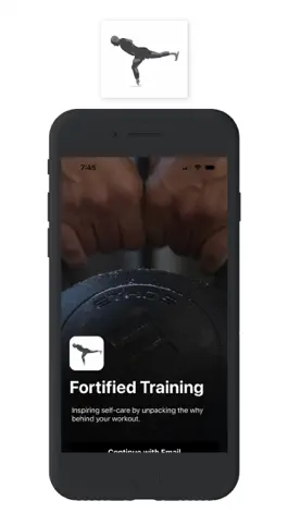 Game screenshot Fortified Training mod apk
