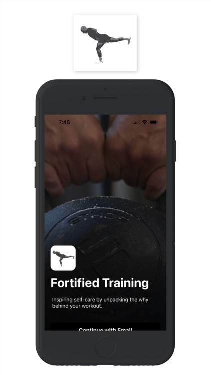 Fortified Training
