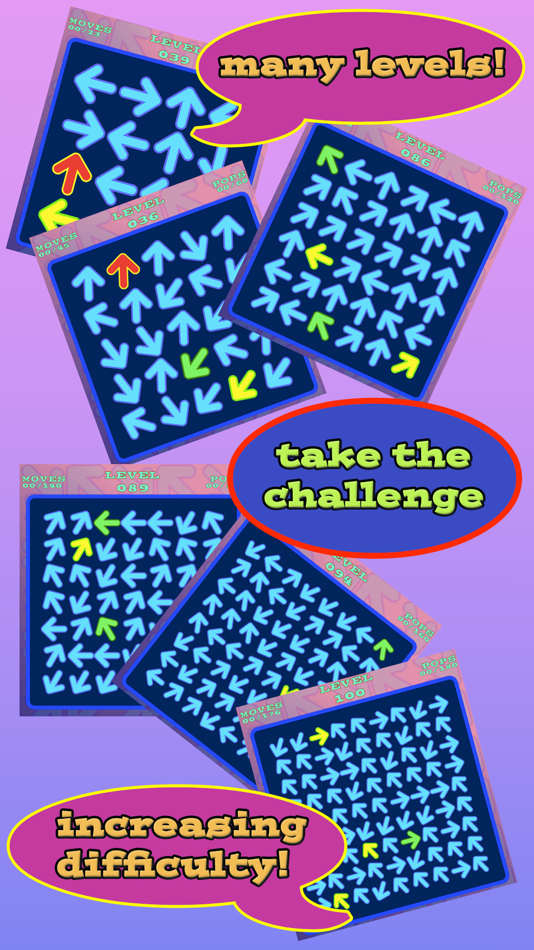 #1. SPIN AMAZE (iOS) Bởi: Flomenbaum LLC