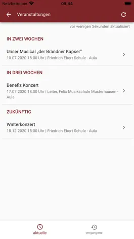 Game screenshot Musik Akademie Obergrafschaft hack