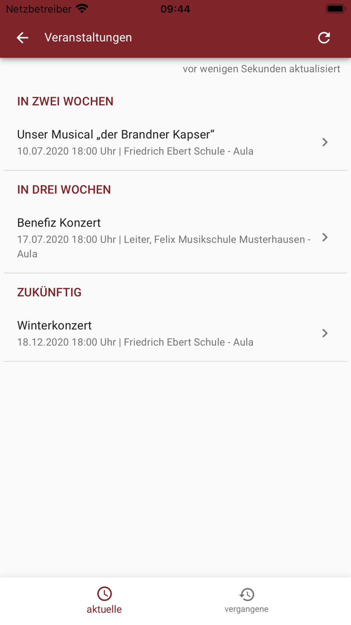 Musik Akademie Obergrafschaft