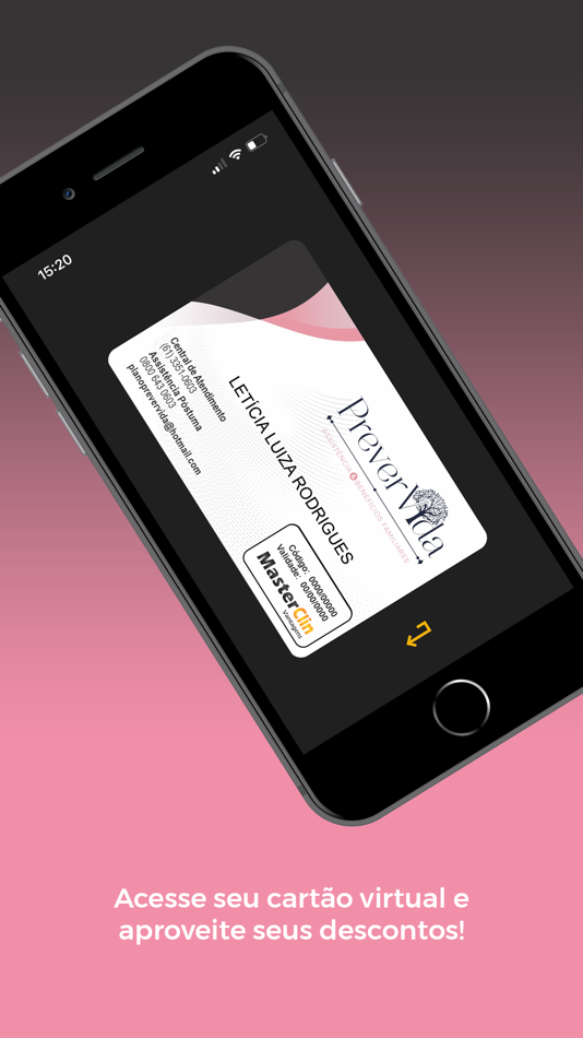 #1. Prever Vida (iOS) 由: MASTERCLIN SERVICOS ADMINISTRATIVOS LTDA