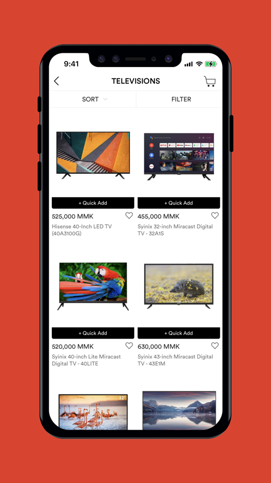 #9. ICT.com.mm (iOS) 来自: Prime Matter