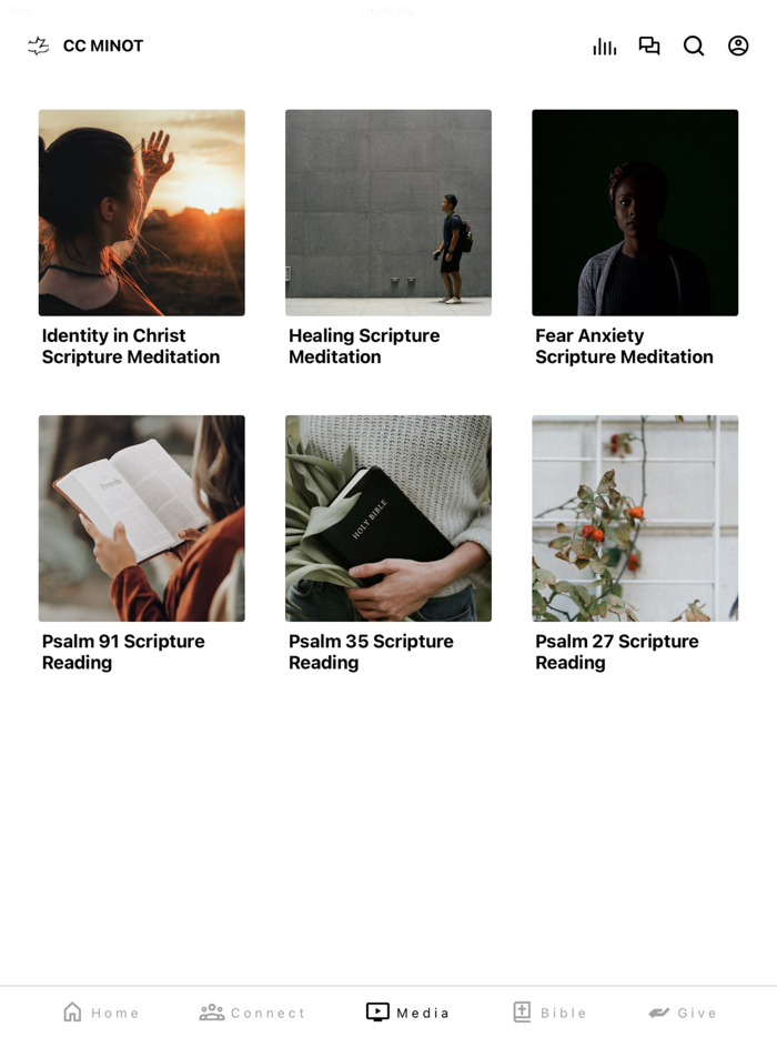 CC Minot-KFLK 95.9FM The Flock