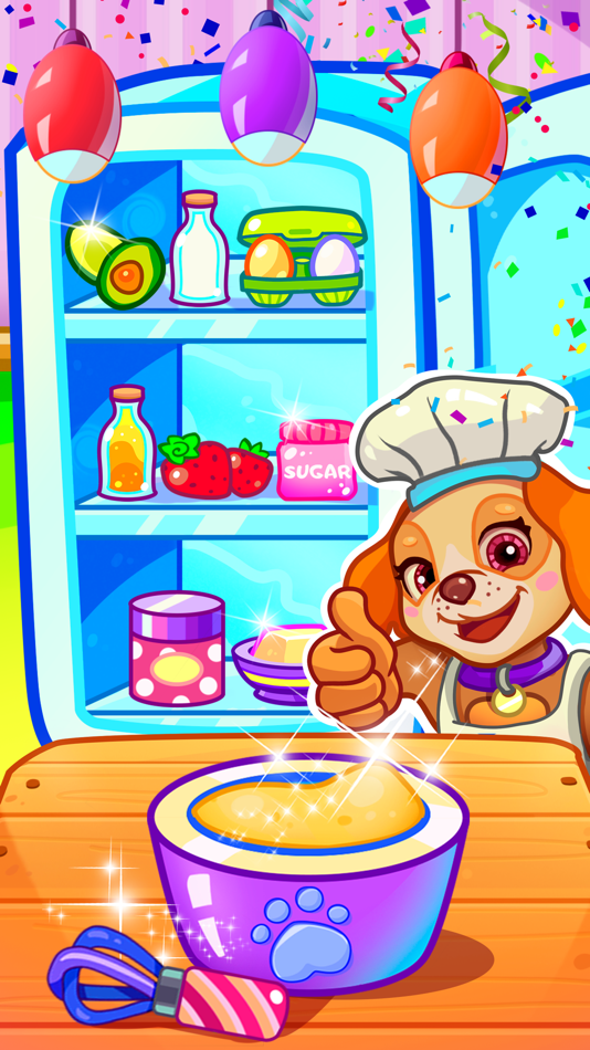 #2. Paw bakery (iOS) Podle: Lev Dubrovskiy