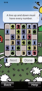 Sudoku School Pro screenshot #5 for iPhone